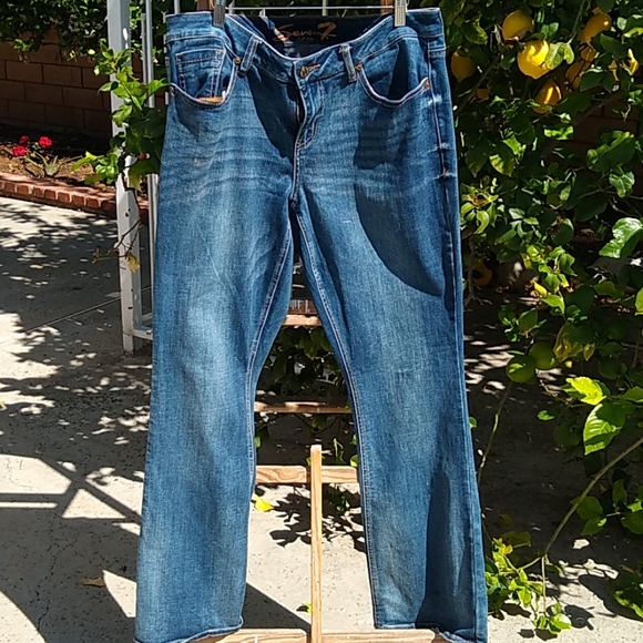 size 16 bootcut jeans